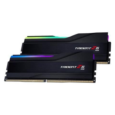 G.Skill Trident Z5 RGB 32GB (2x 16GB) DDR5 6000MHz CL28 Desktop Memory
