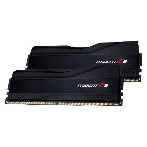 G.Skill Trident Z5 32GB (2x 16GB) DDR5 5600MHz CL40 Desktop Memory - Black