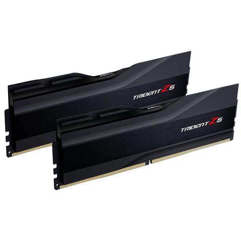 G.Skill Trident Z5 32GB (2x 16GB) DDR5 6000MT/S CL30 Intel Desktop Memory - Black