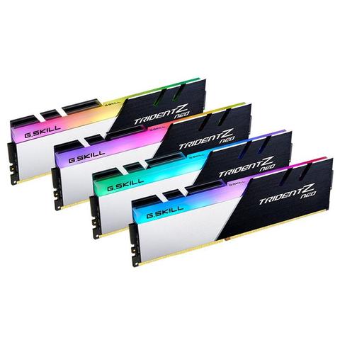 G.Skill Trident Z Neo 128GB (4x 32GB) DDR4 3600MHz Desktop Memory
