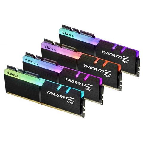 G.Skill Trident Z RGB 128GB (4x 32GB) DDR4 3600MHz Memory