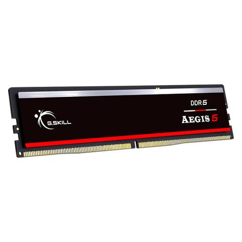 G.Skill Aegis 5 32GB (1x 32GB) DDR5 6000MHz Intel XMP & AMD EXPO Ready Desktop Memory