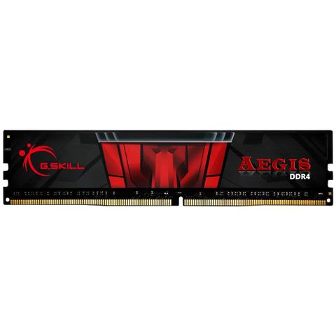 G.Skill Aegis 8GB (1x 8GB) DDR4 2666MHZ CL19 Desktop Memory