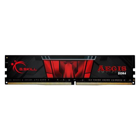 G.Skill Aegis 16GB (1x 16GB) DDR4 2666MHz U-DIMM Memory