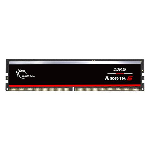 G.Skill Aegis 5 16GB (1x 16GB) DDR5 6000MHz AMD & Intel Ready Desktop Memory