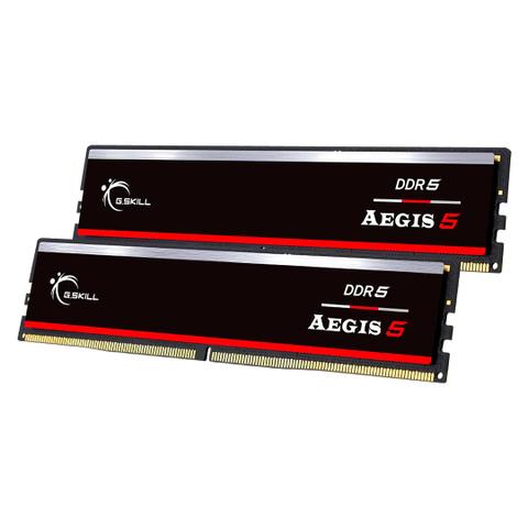 G.Skill Aegis 5 32GB (2x 16GB) DDR5 6000MHz AMD & Intel Desktop Memory