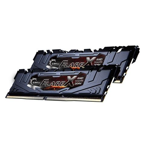 G.Skill Flare X 16GB(2x 8GB) DDR4 3200MHz Desktop Memory