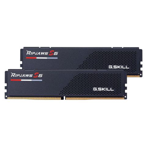 G.Skill Ripjaws S5 32GB (2x 16GB) DDR5 5600MHz CL40 Desktop Memory