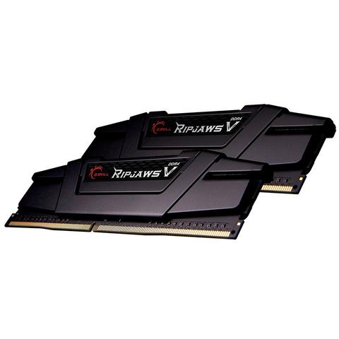 G.Skill Ripjaws V 16GB (2x 8GB) DDR4 4000MHz Desktop Memory - Black
