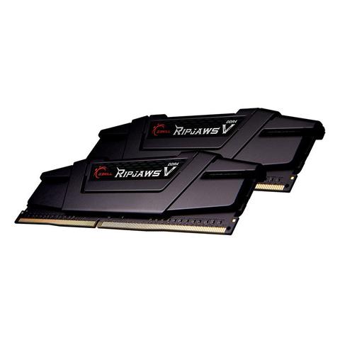 G.Skill Ripjaws V 16GB (2x 8GB) DDR4 3600MHz Desktop Memory - Black
