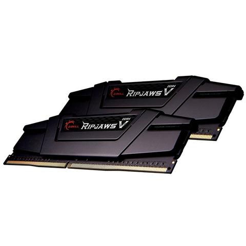 G.Skill Ripjaws V 64GB (2x 32GB) DDR4 3600MHz Desktop Memory - Black