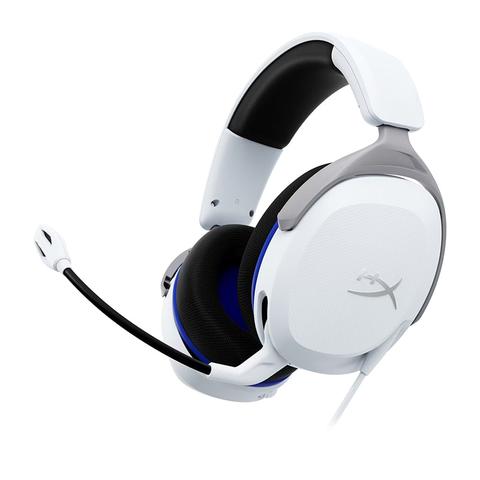 HyperX Cloud Stinger 2 Core Gaming Headsets for PlayStation (White)