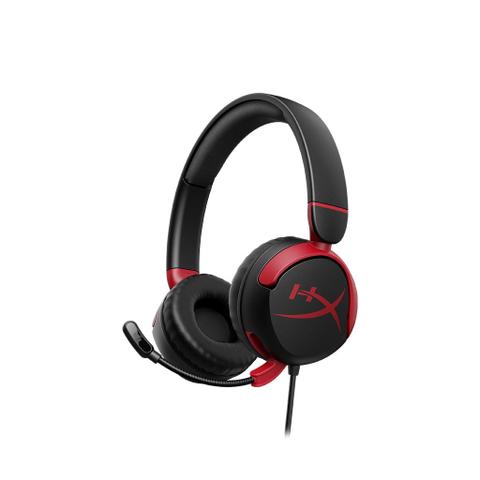 HyperX Cloud Mini Gaming Headset (Black)