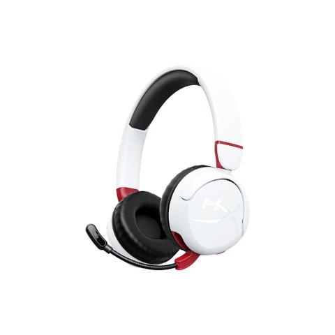 HyperX Cloud Mini Wireless Gaming Headset (White)