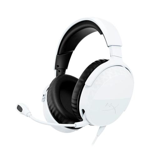 HyperX Cloud Stinger 3 Wired Gaming Headset - White