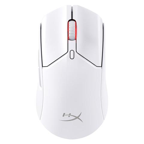 HyperX Pulsefire Haste 2 Wireless Gaming Mouse (White)
