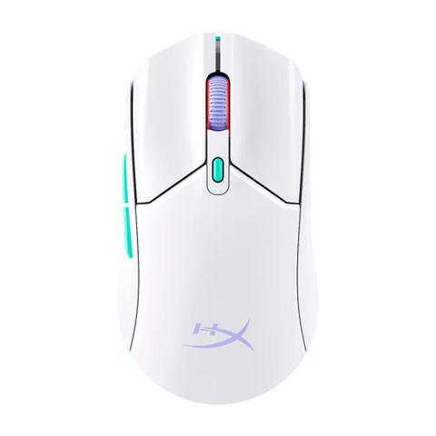 HyperX Pulsefire Haste 2 Core Wireless Gaming Mouse (White)