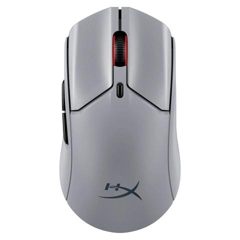 HyperX Pulsefire Haste 2 Pro 4K Wireless Optical Gaming Mouse - Grey