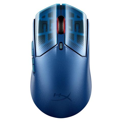 HyperX Pulsefire Haste 2 S Wireless Optical Gaming Mouse - Navy
