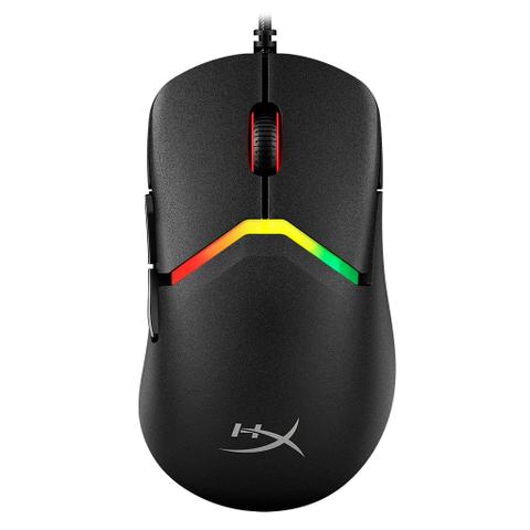 HyperX Pulsefire Saga Wired Optical Gaming Mouse - Black