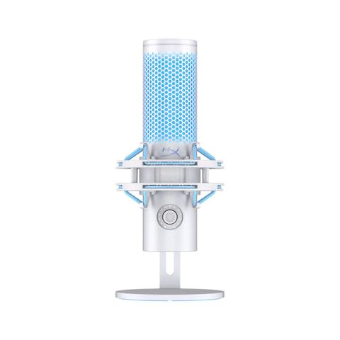 HyperX QuadCast 2 USB Condenser Microphone - Frost