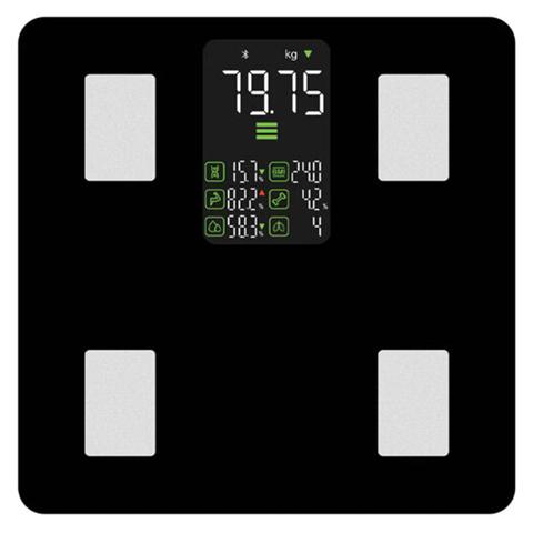 HALO Bluetooth Smart Display Body Scale