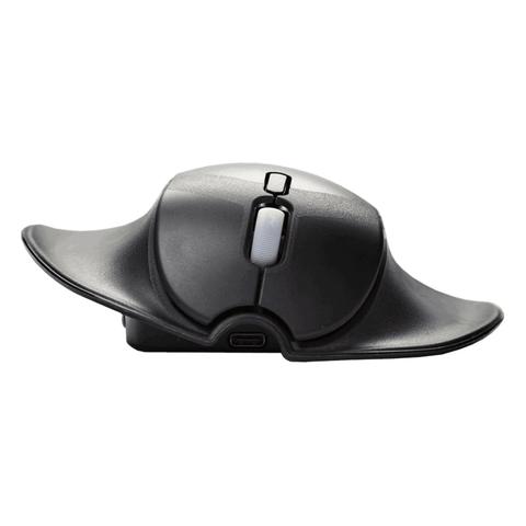 Handshoe Mouse Shift Ambidextrous Dual Connection Mouse - Medium
