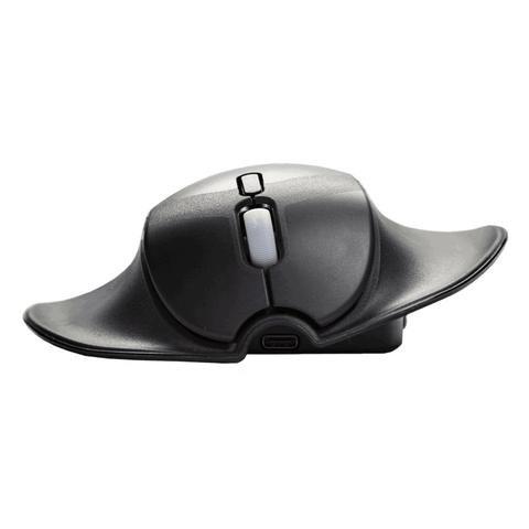 Handshoe Mouse Shift Ambidextrous Dual Connection Mouse - Small