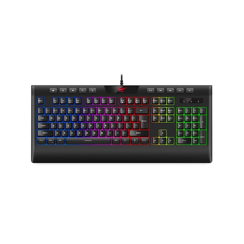Havit Multi Function Backlit Gaming Keyboard