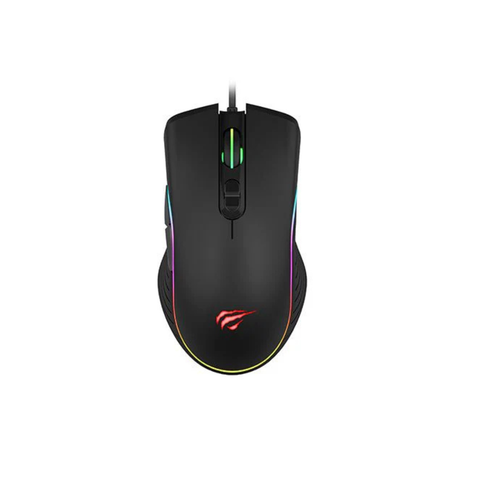 Havit MS1006 RGB Backlit Wired Gaming Mouse