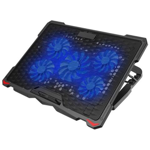 Havit F2076 Notebook Laptop Cooling Pad with 5 Fans