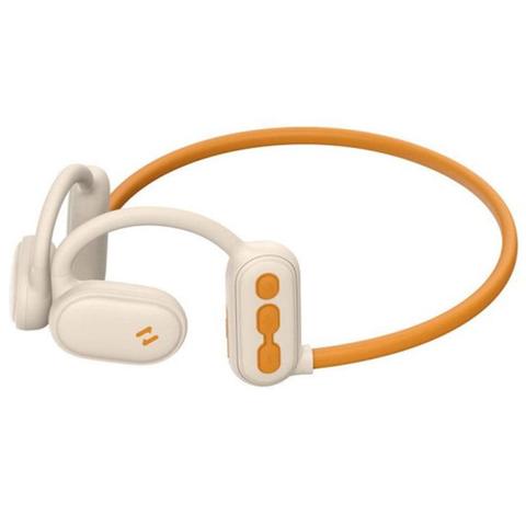 Havit FreeGo Pro Bone Conduction Headphones Earphone - Beige