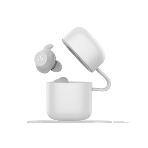 Havit G1 PRO Bluetooth 5.0 Earphone Waterproof Charging Case White