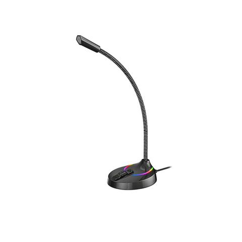 Havit GK55 RGB Backlit Gaming Desktop USB Microphone Plug and Play