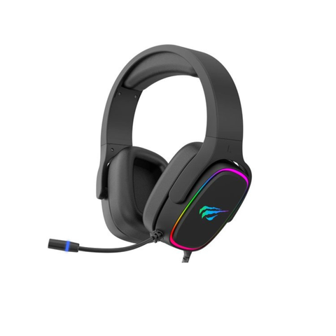 Havit H2029U 7.1 USB Surround Sound RGB Gaming Headphone