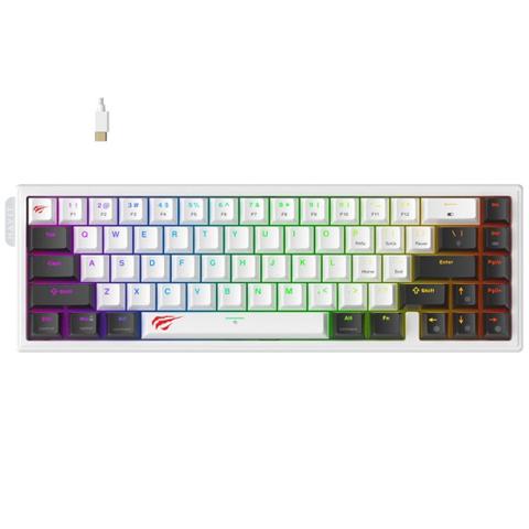 Havit KB900L Magnetic Switch Mechanical Keyboard