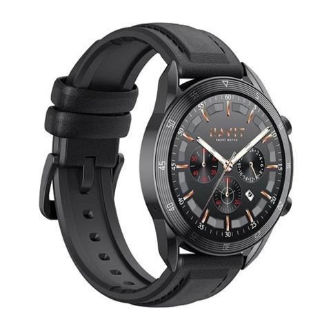 Havit Pro Activity Tracker Smart Watch - Black