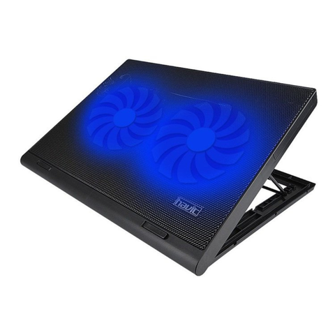 Havit 14-15.6-Inch Laptop Cooler - Black