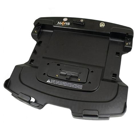 Havis Rugged Mobile Docking Station for Panasonic Toughbook 54/55