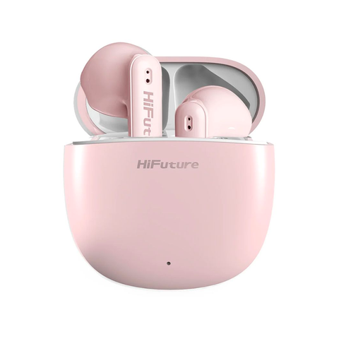 HiFuture Colorbuds2 True Wireless Earbuds - Pink