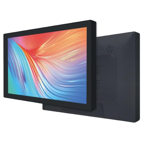 Hisense 24WP30FE 24" FHD 24/7 250nit Commercial Digital Signage Display - Touch (built-in KIOSK mode)