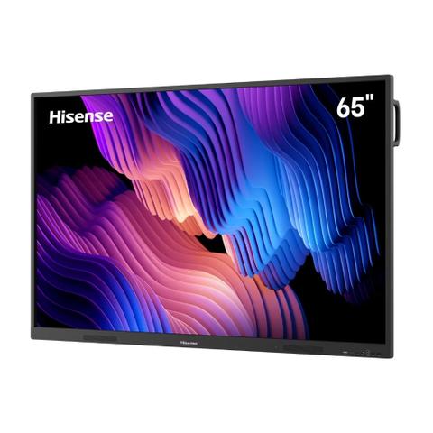 Hisense GoBoard 65" 4K UHD Android 14 Advanced Interactive Smart Whiteboard Display