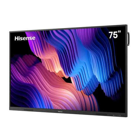 Hisense GoBoard 75" 4K UHD Android 14 Advanced Interactive Smart Whiteboard Display