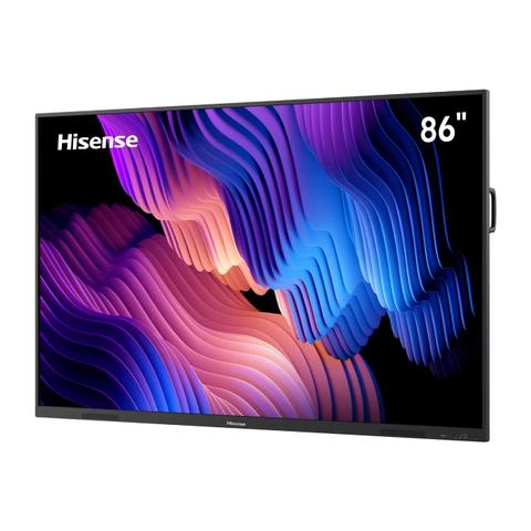 Hisense GoBoard 86" 4K UHD Android 14 Advanced Interactive Smart Whiteboard Display