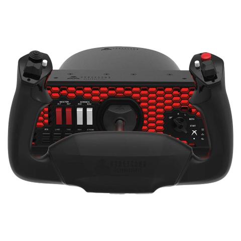 Honeycomb Aeronautical Alpha Flight Controls XPC