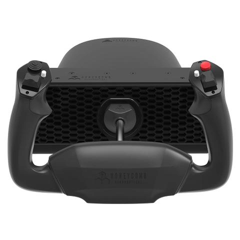Honeycomb Aeronautical Alpha Lite Flight Controls