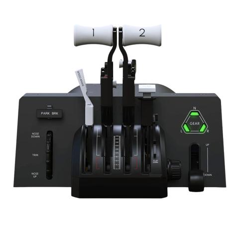 Honeycomb Bravo Throttle Quadrant Lite