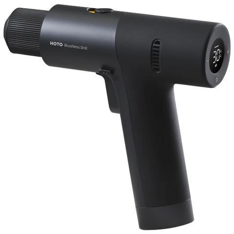 HOTO Cordless Brushless 12V Drill
