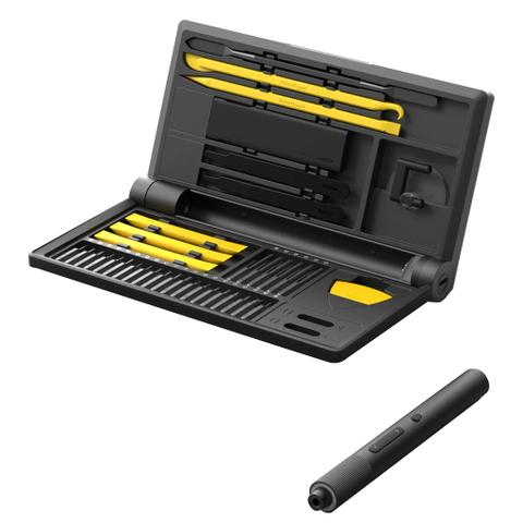 HOTO 48 in 1 Electric Magnetic Screwdriver Bits Set