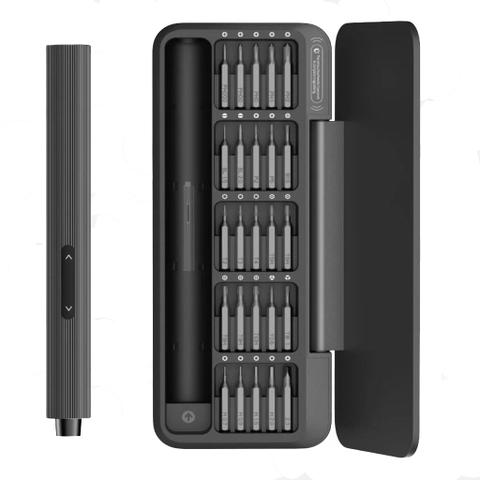 HOTO 25 in 1 Electric Magnetic Screwdriver Bits Set